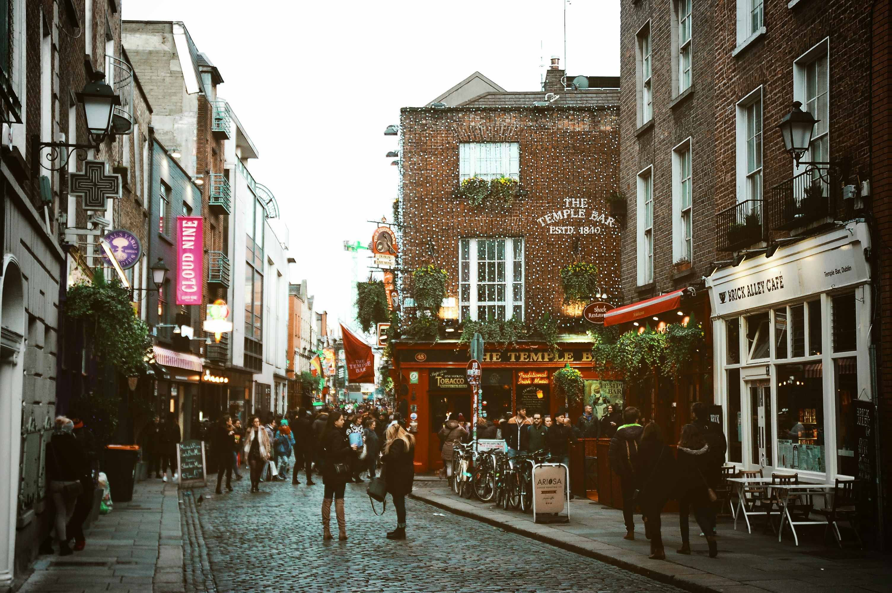 Ireland Landscape